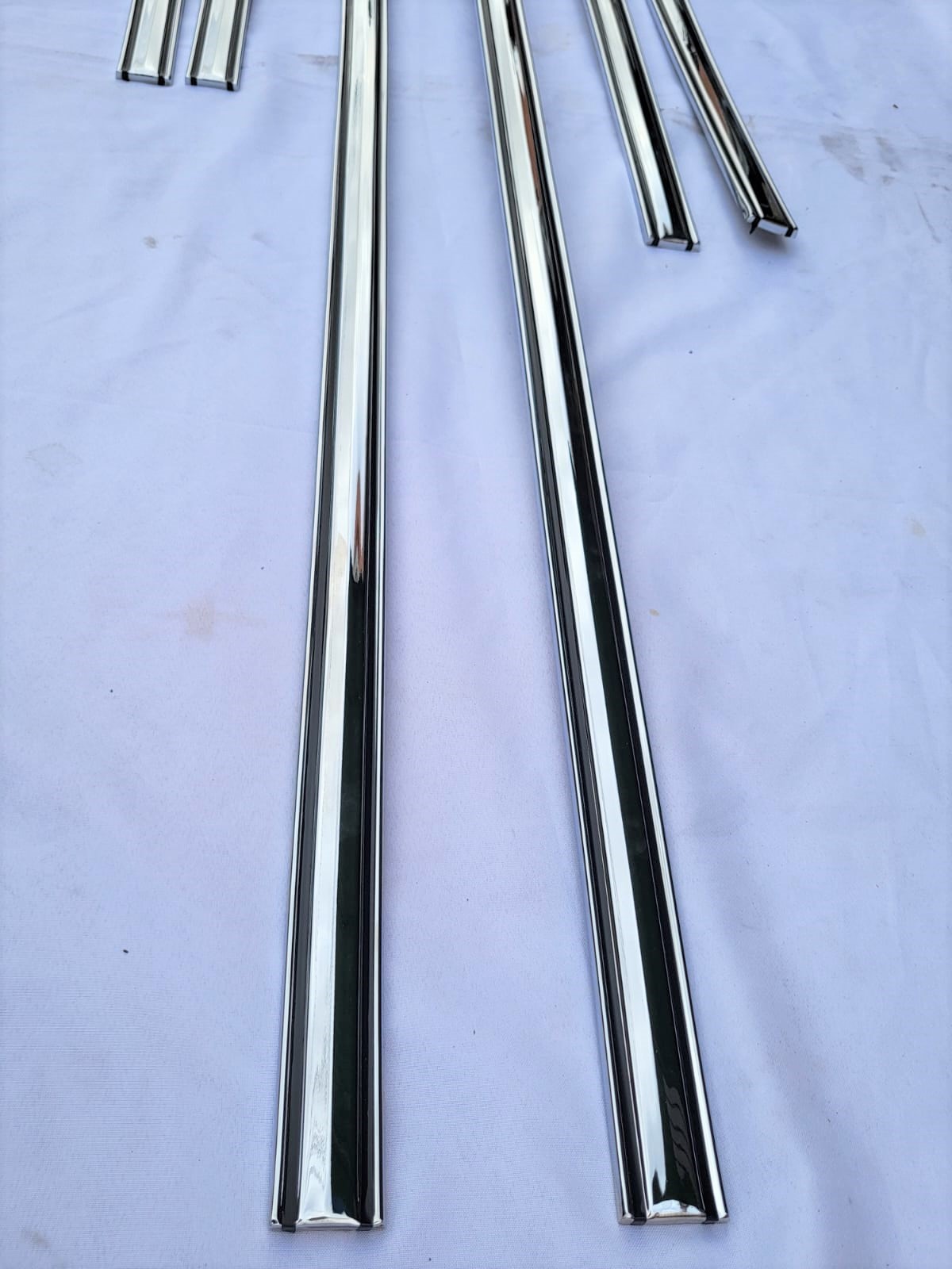 Frisos f100 americana bronco